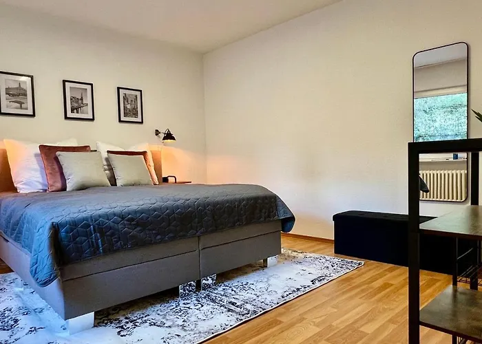 Apartamento Vonmos *